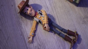 As cópias de segurança desapareceram! Conheça o caso do Toy Story